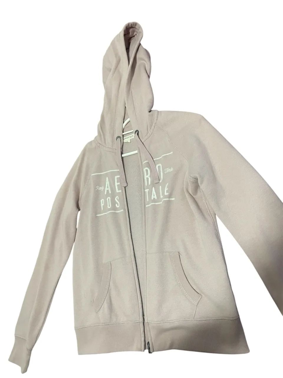 Casaco Moletom Feminino Aeropostale Moletom Jaqueta Aeropostale