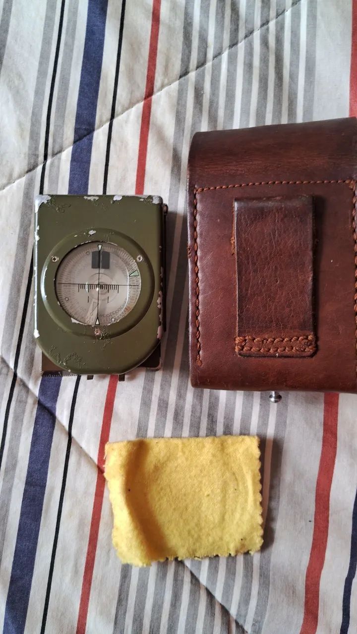 Bússola profissional alta precisão  - Foto 4