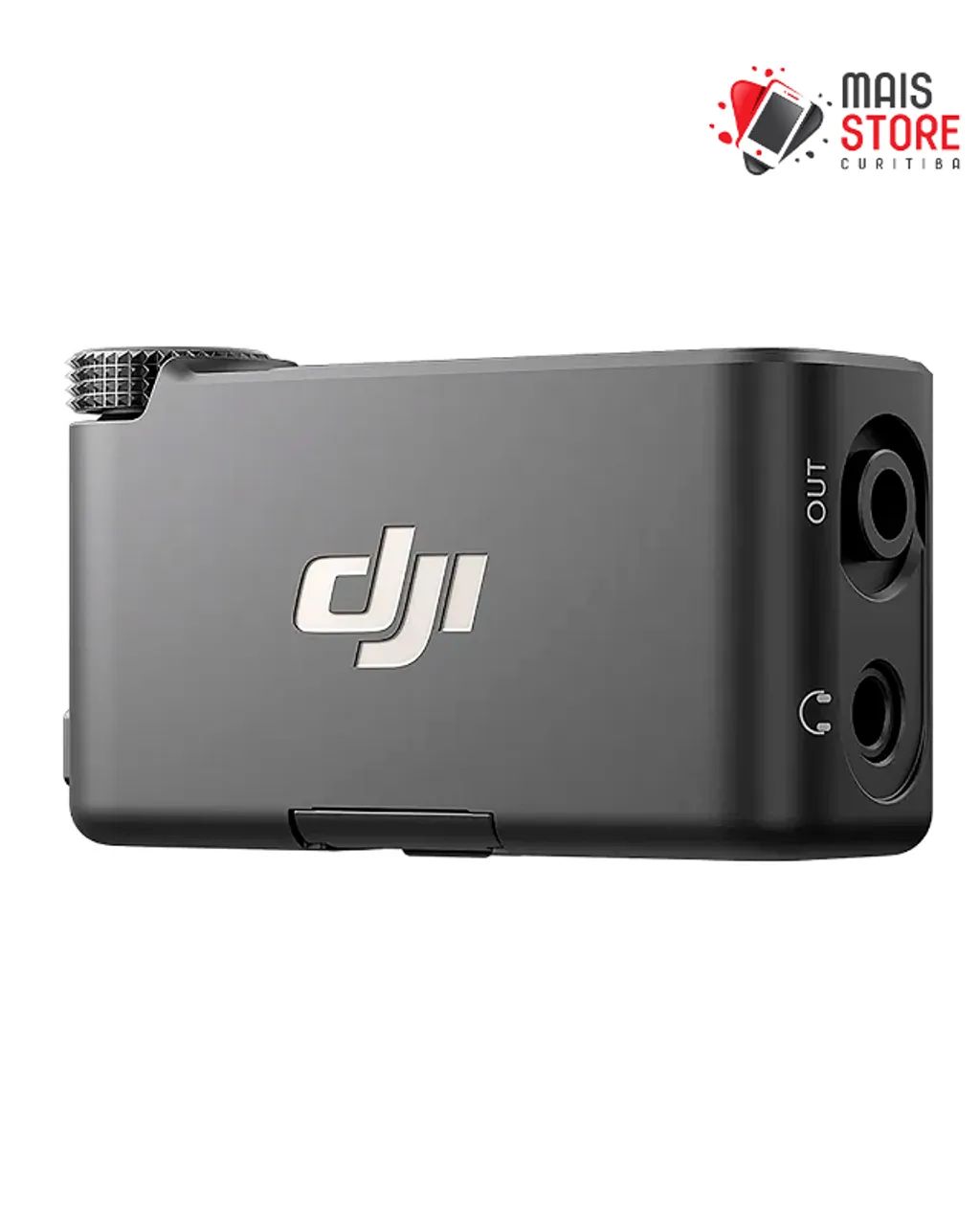 Microfone DJI Mic 3 - Receptor (Novo/Lacrado) - Foto 5