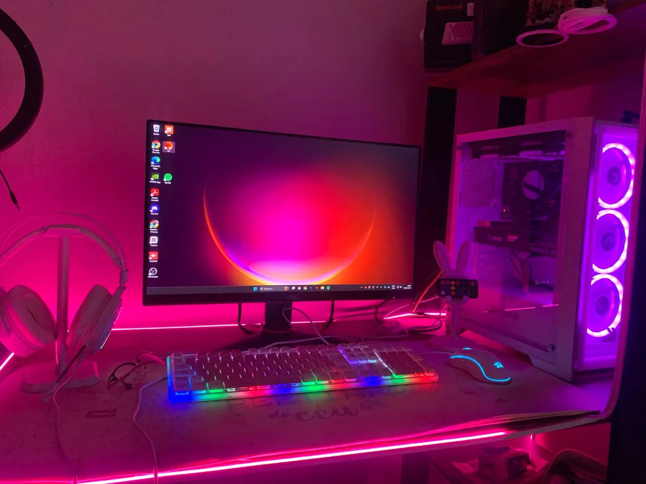 Pc completo gamer64374416804611120