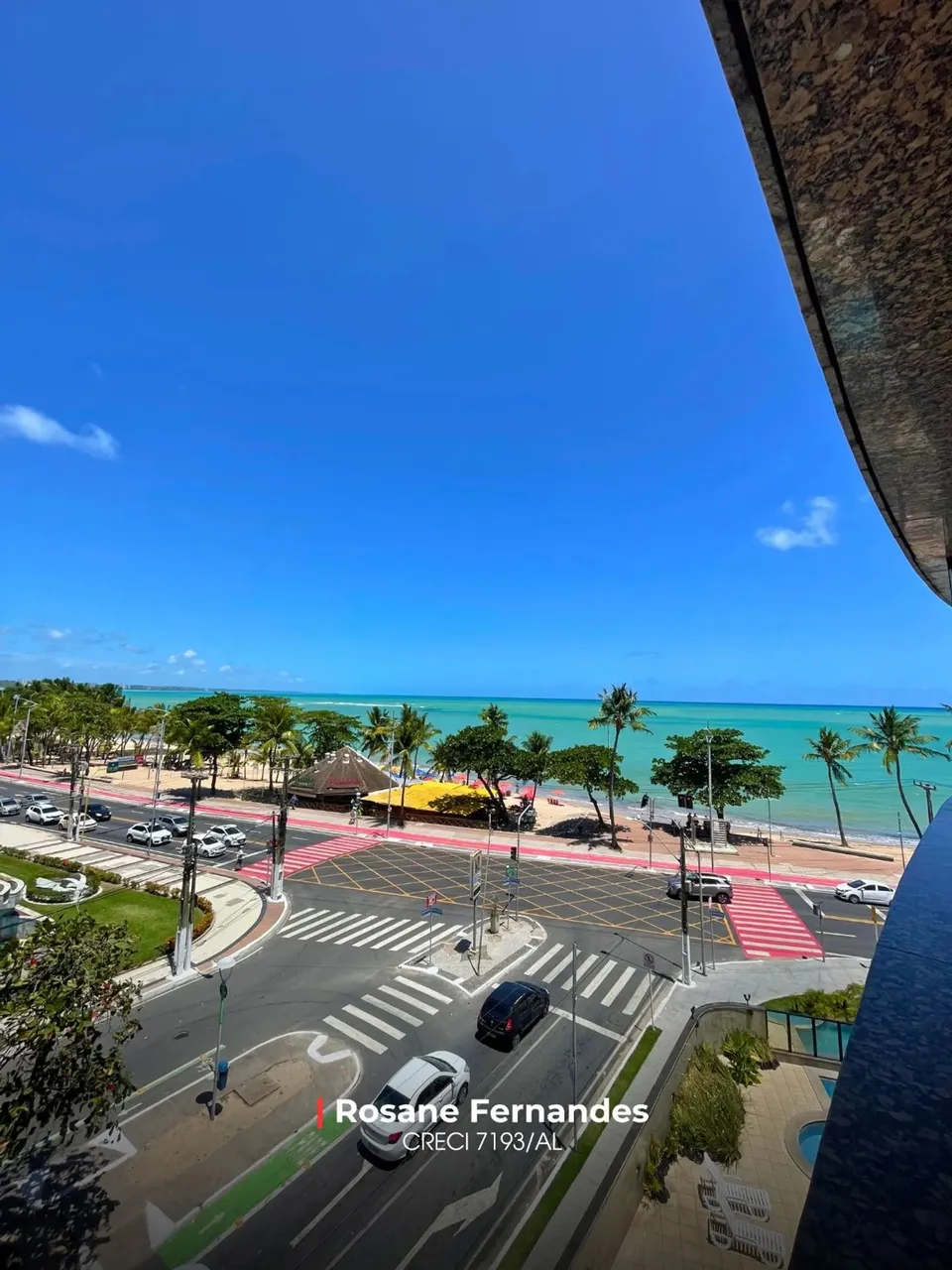 APARTAMENTO COM 4 QUARTOS MOBILIADO NA PONTA VERDE