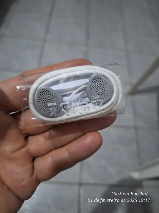 Fone de Ouvido Samsung Original - Foto 2