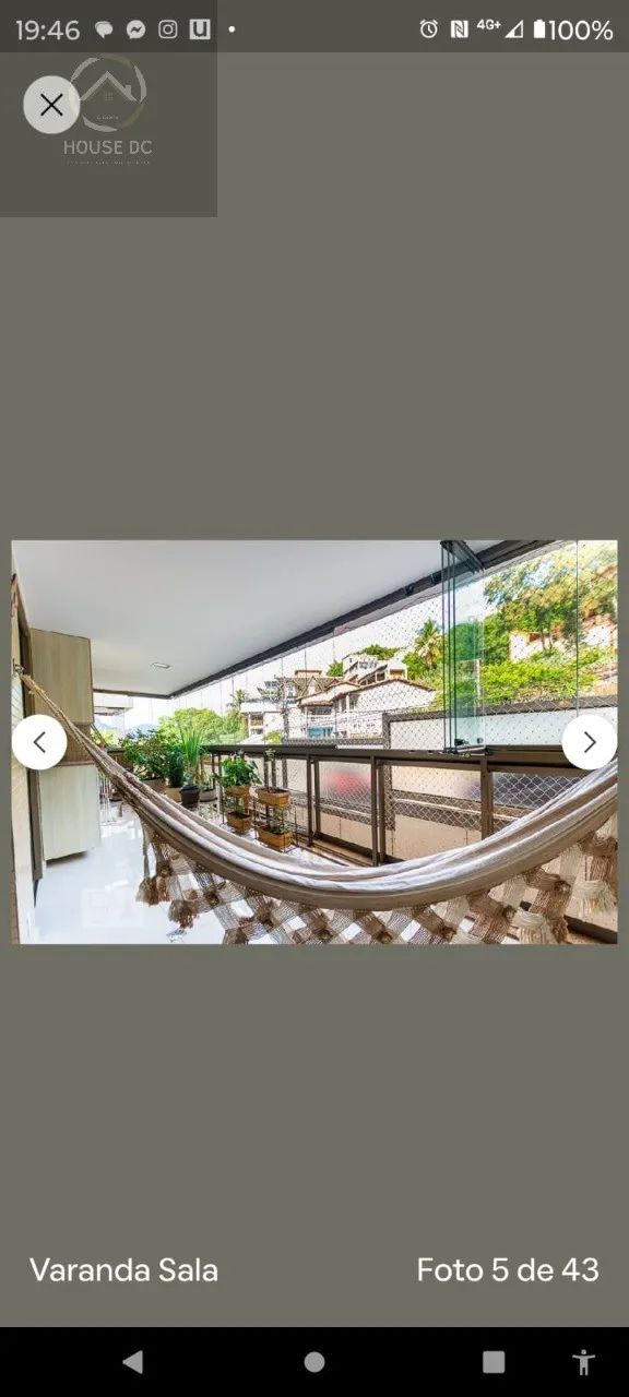Apartamento RESIDENCIAL em NITERÓI - RJ, PIRATININGA - Foto 5