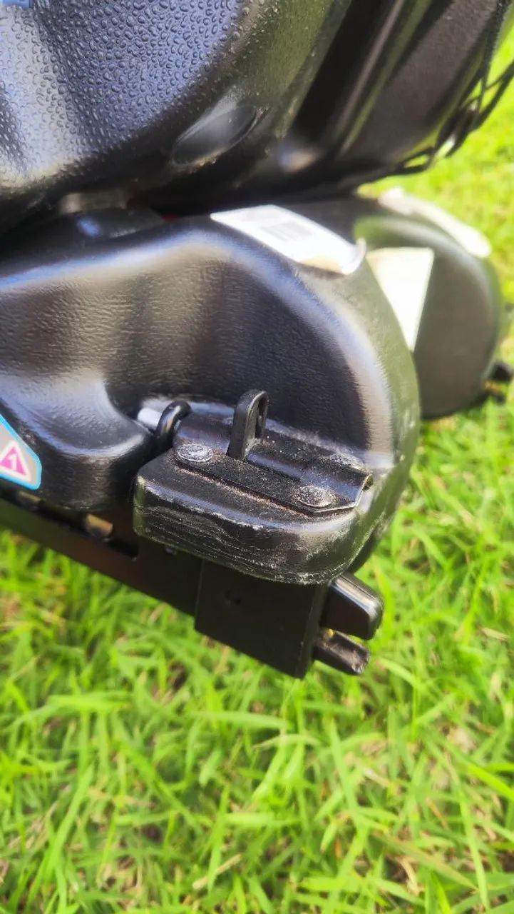 Cadeirinha de Bebê Fisher Price - Foto 3