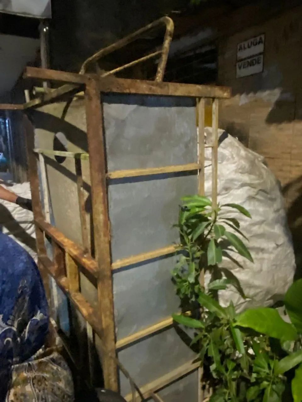 Carroça para trabalhar com material de Reciclagem  - Foto 3