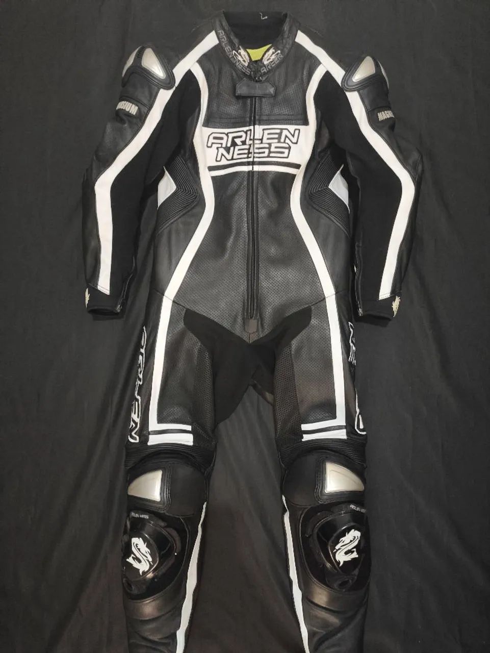 Macacão Motociclista Arlenness - Foto 2