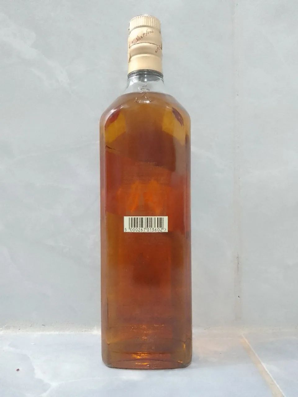 Whisky Johnnie Walker Red Label - Foto 2