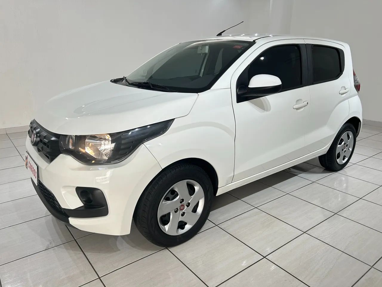 Fiat Mobi 1.0 Evo Flex Like. Manual