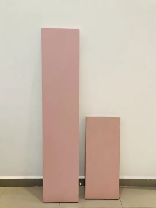 Prateleiras Decorativas Rosa - Foto 2