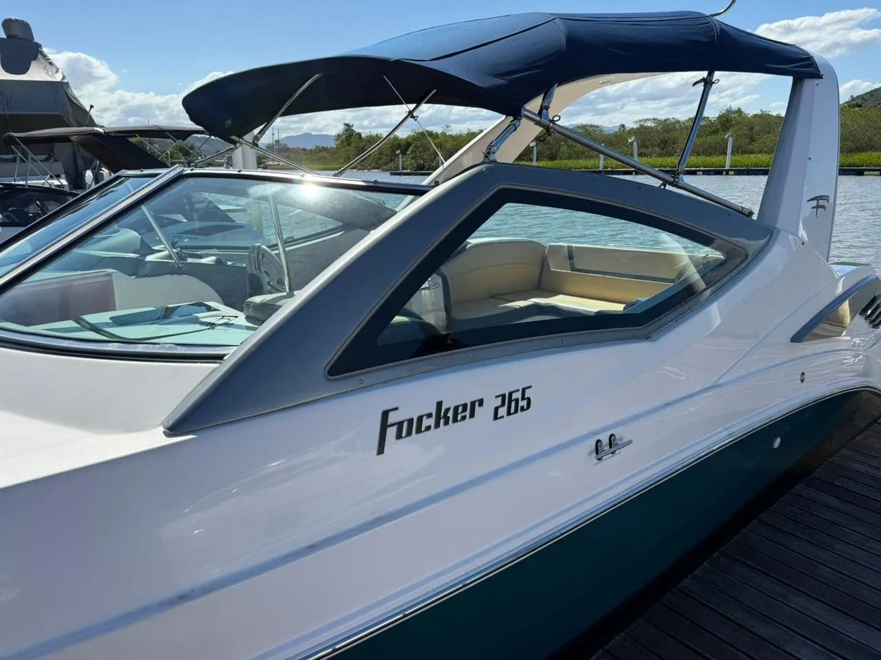 Lancha FOCKER - Foto 3