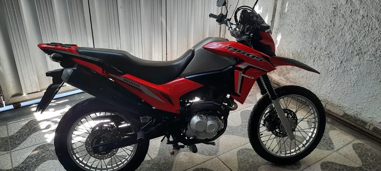 NXR BROS 160 ESDD 2022/2023