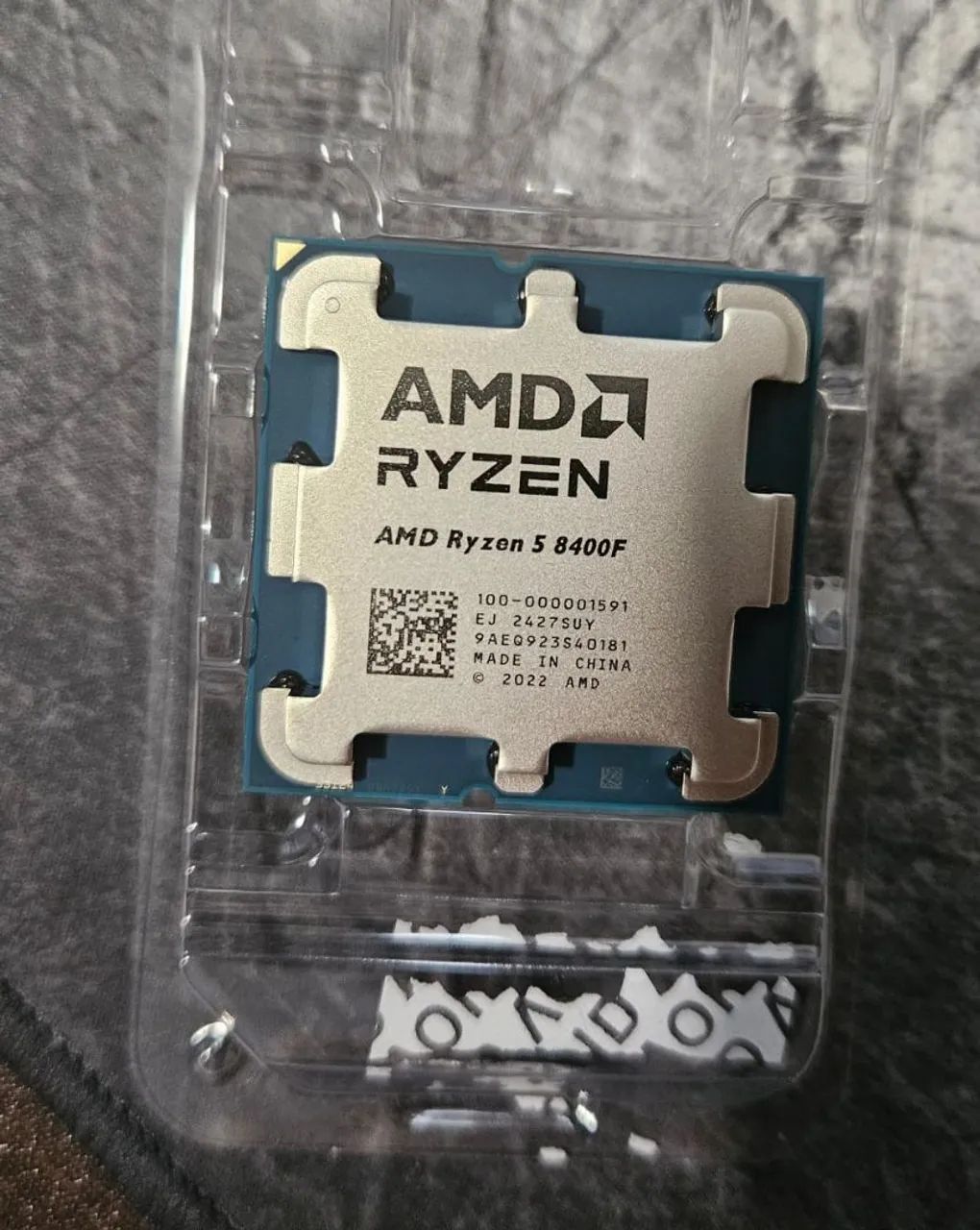 Processador AMD Ryzen 5 8400F