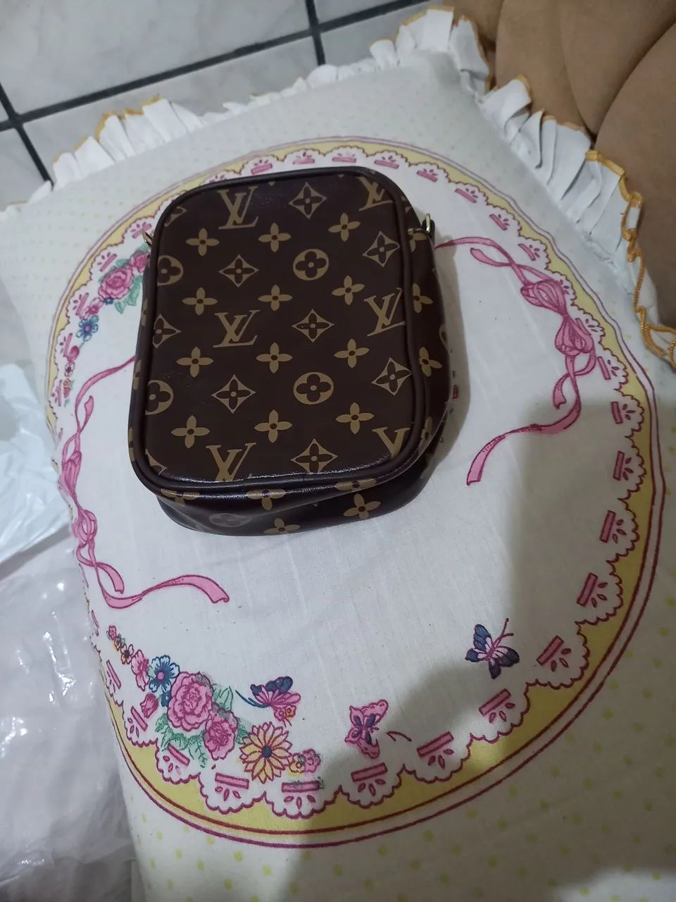 Bolsa Louis Vuitton Genérica - Foto 3