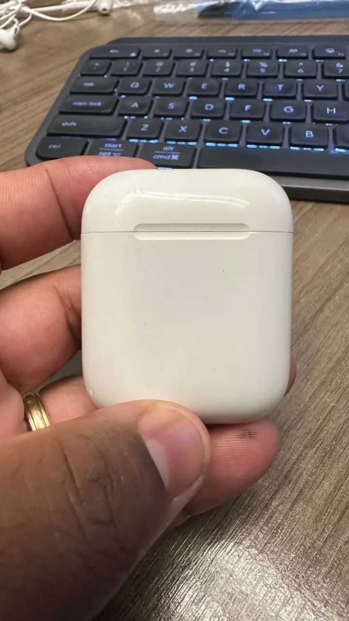 Apple AirPods 1ª Geração Leia com Atenção - Foto 2