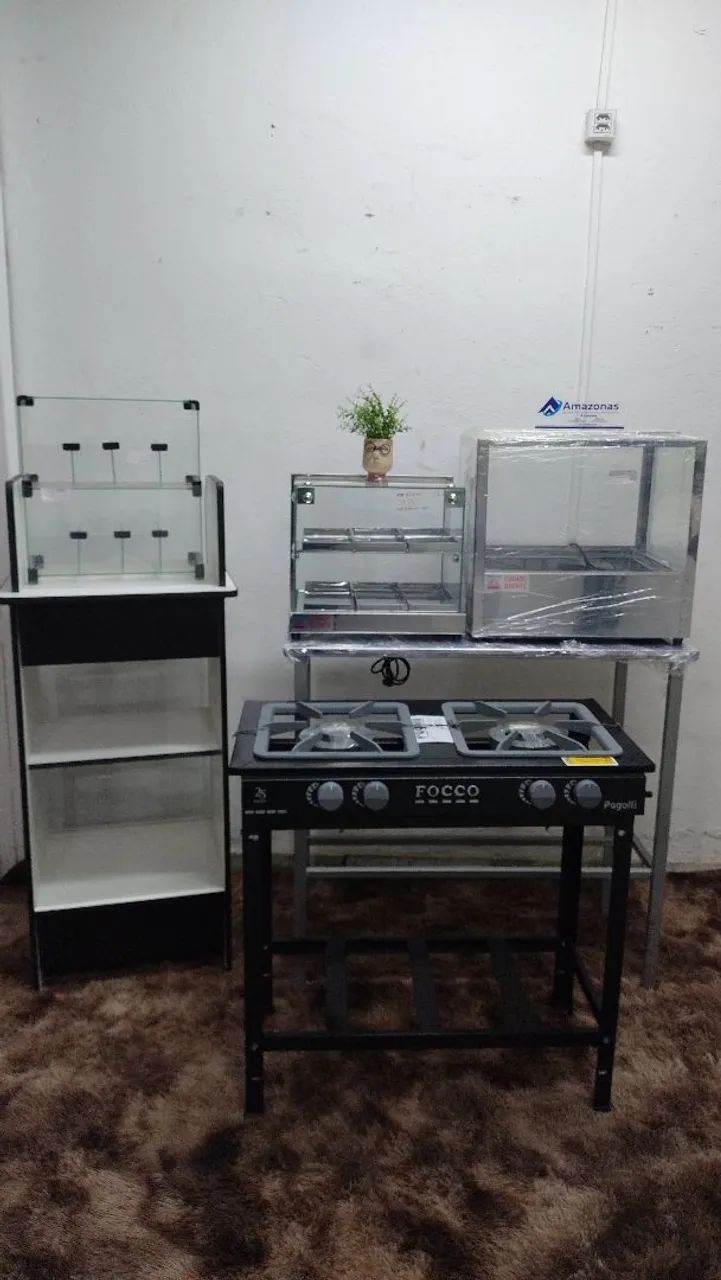 Equipamentos para Lanchonetes e Restaurantes  - Foto 5