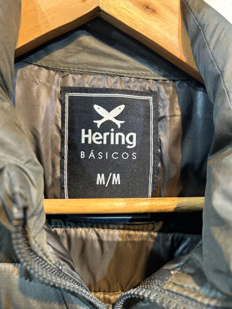 Colete básico Hering  - Foto 5
