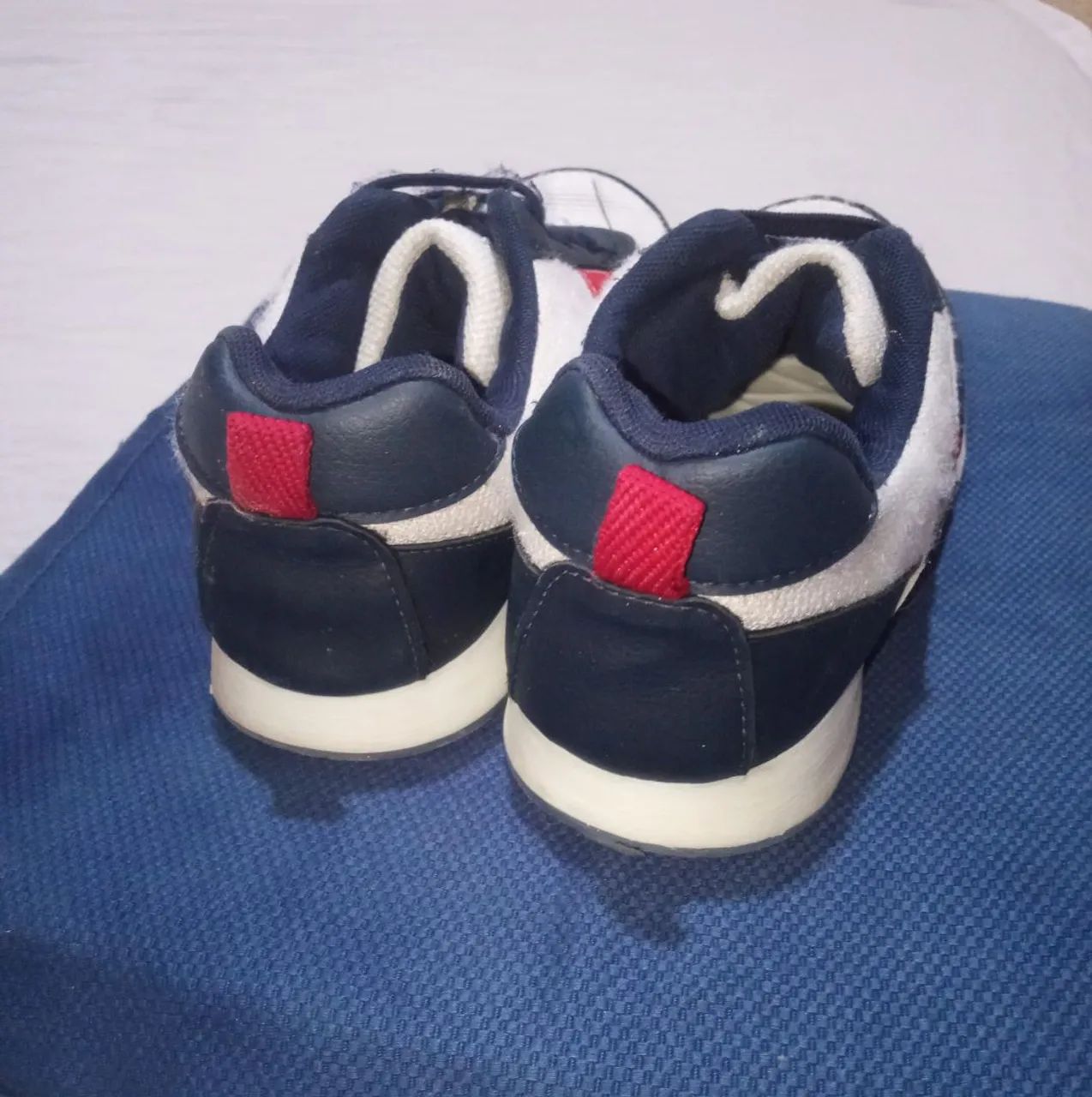 Tênis Vonz Infantil  Meninos N;32 - Foto 3