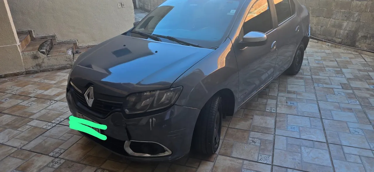 Renault logan 2015