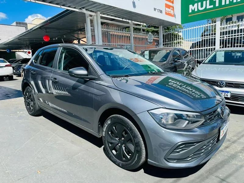 VOLKSWAGEN POLO TRACK MA 2024 - Foto 3