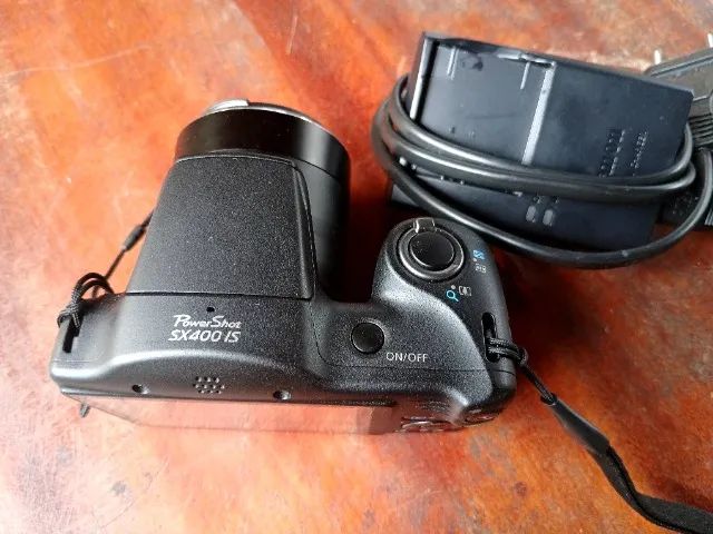 Canon PowerShot SX400 IS - Canon Câmaras compactas digitais