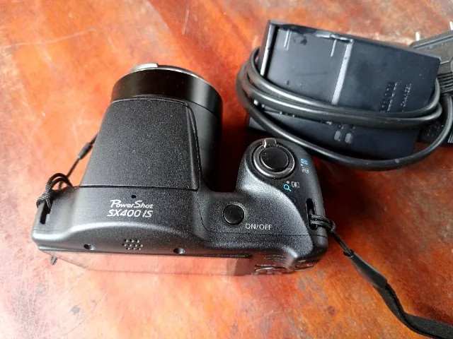 Amazon | Canon PowerShot SX400 Digital Camera with 30x