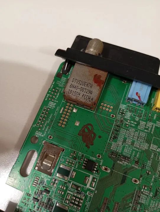 Placa principal Samsung un40nu7100 bn94-1319c - Foto 3