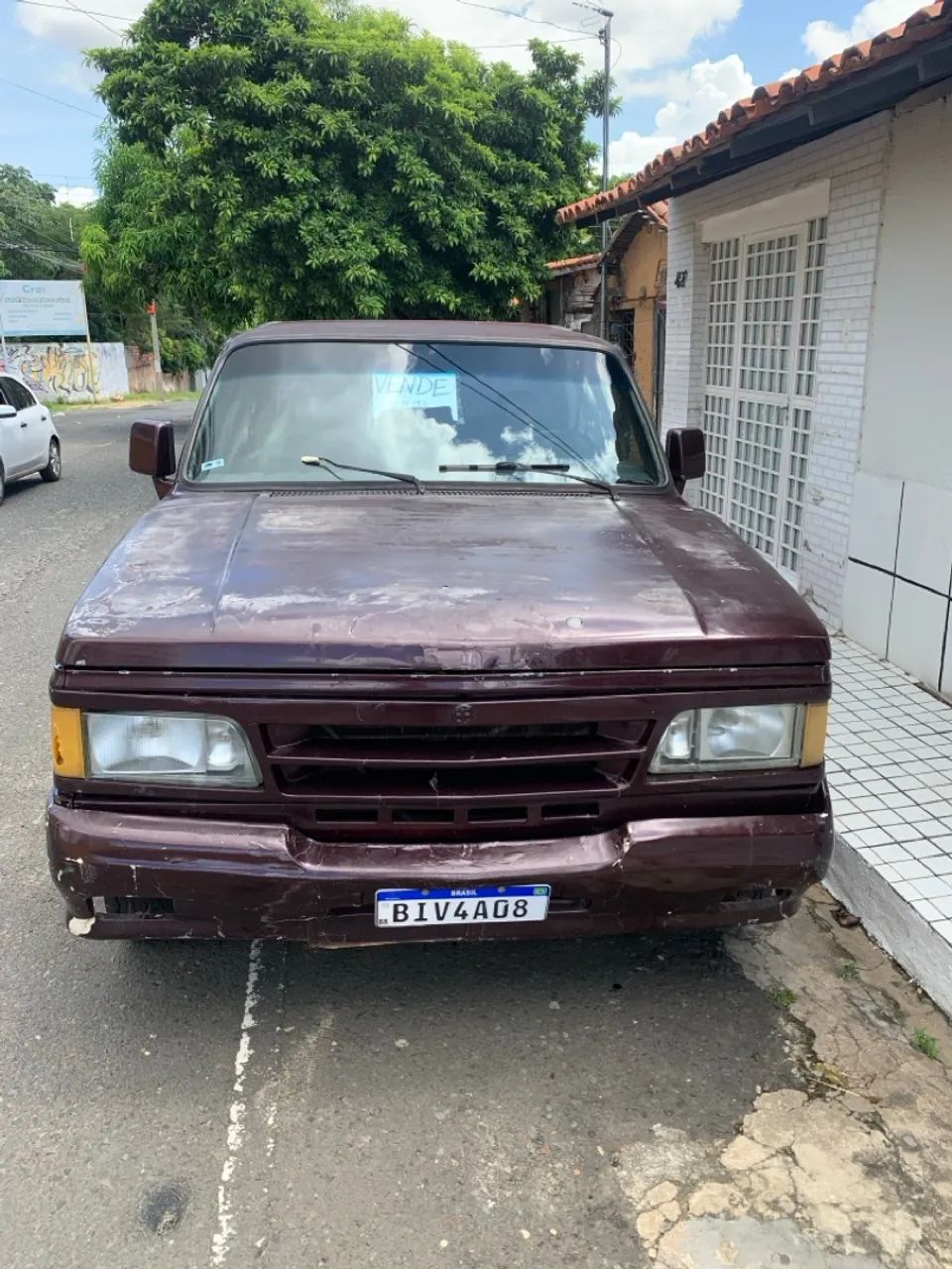 Vendo D-20 Brasinca  - Foto 2