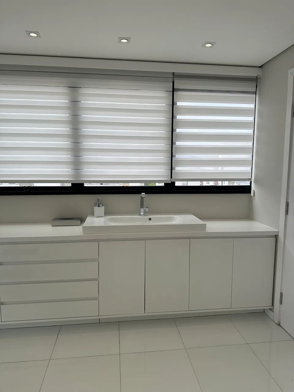 Sala comercial mobiliada - Coral Corporate - Foto 5