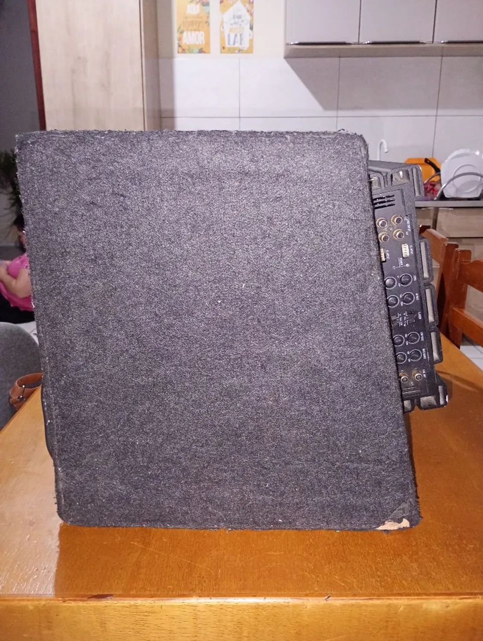 Caixa de Som com Módulo  - Foto 2