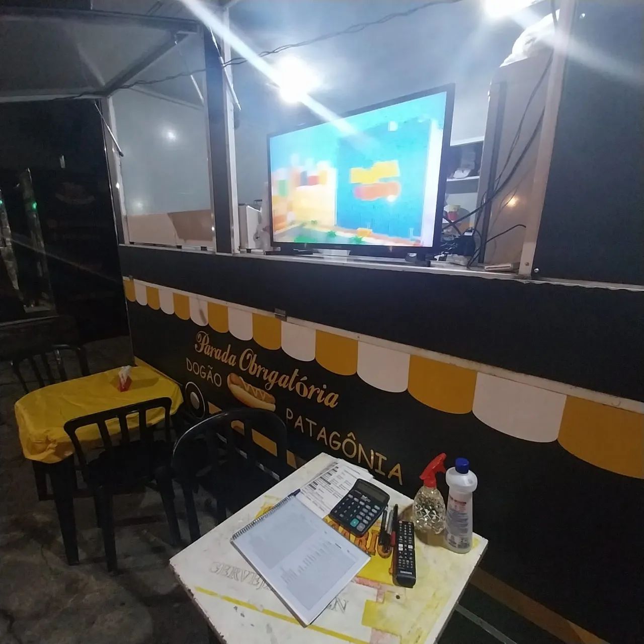 Food truck em polo gastronômico  - Foto 2