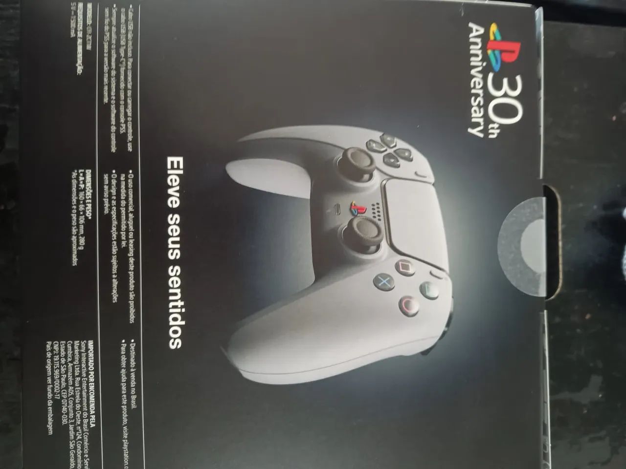Controle dualsense Ps5 - Foto 4