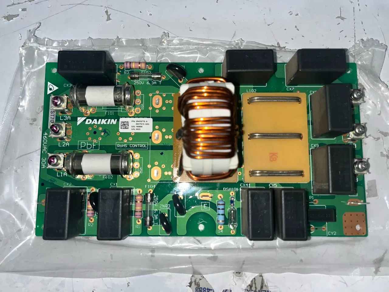 PLACA DAIKIN (3P476775-4) - Foto 2