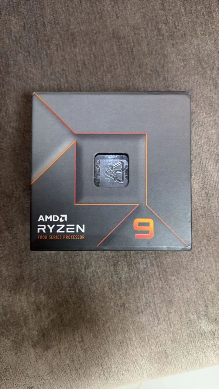 RYZEN 9 7950X