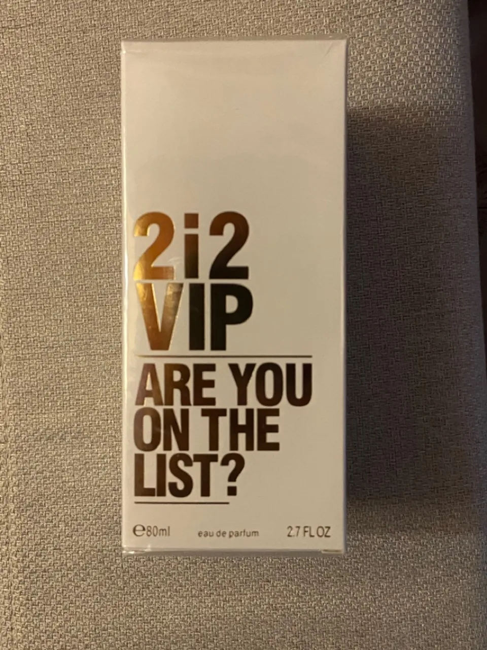 212 VIP Eau de Parfum
