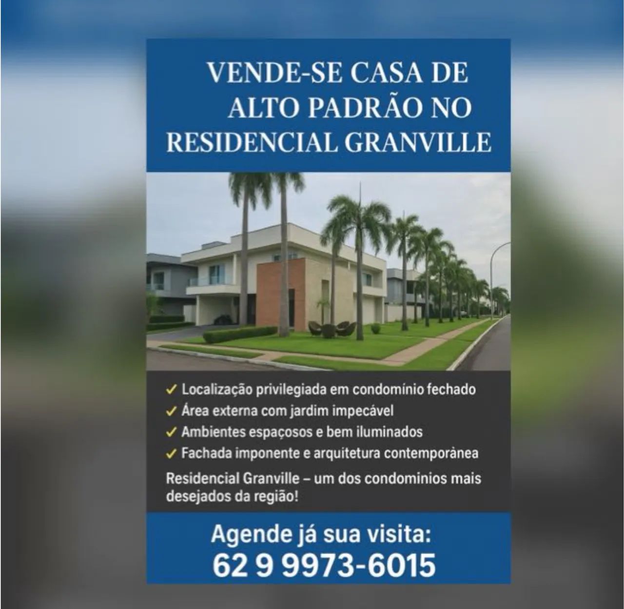 Foto - Goiânia - Residencial Granville