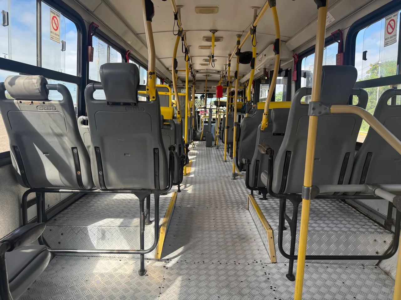 Ônibus urbano- Caio Apache S22 ? 11/12 - Foto 10