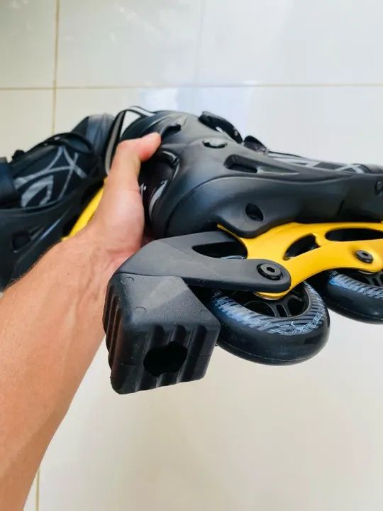 Patins oxer abec 7 - Foto 3