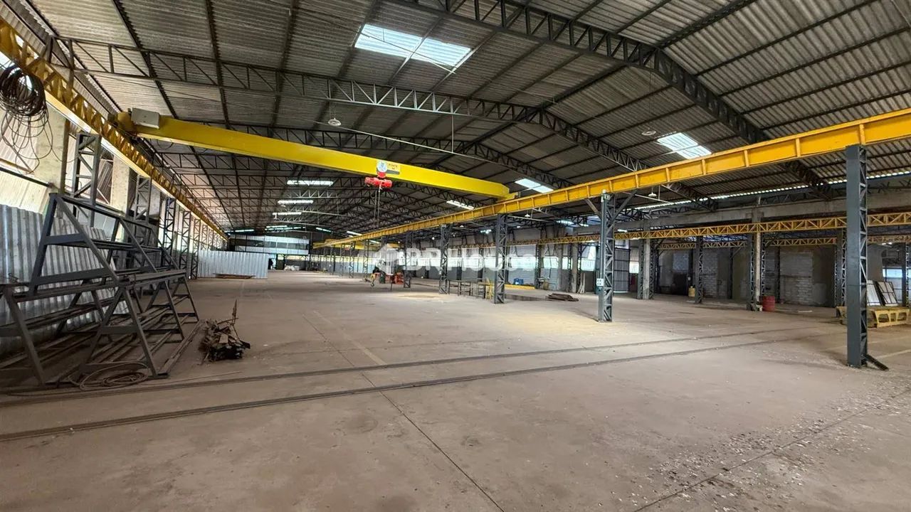 Distrito Industrial | Galpão - Foto 5