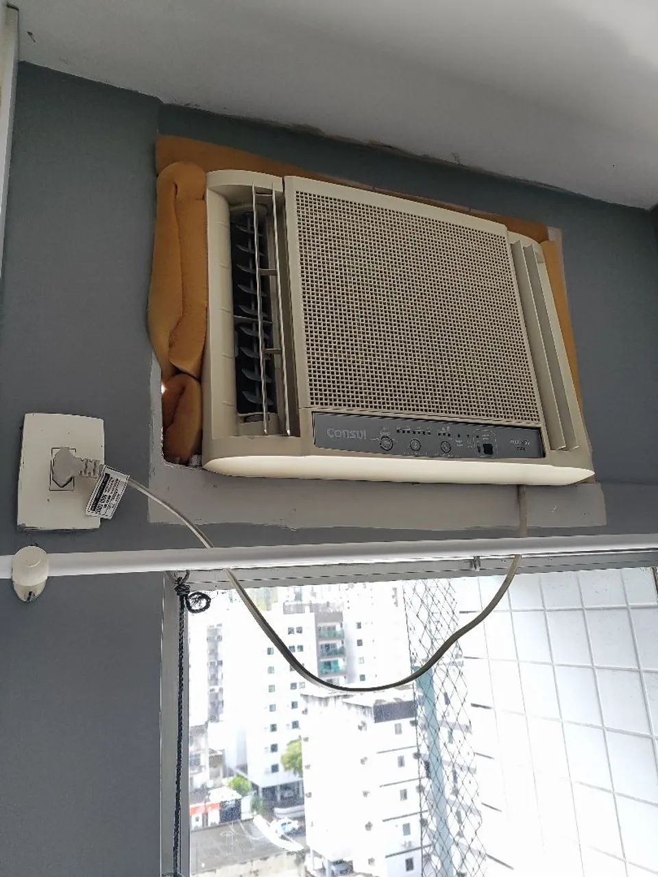 Ar Condicionado Consul - Janela