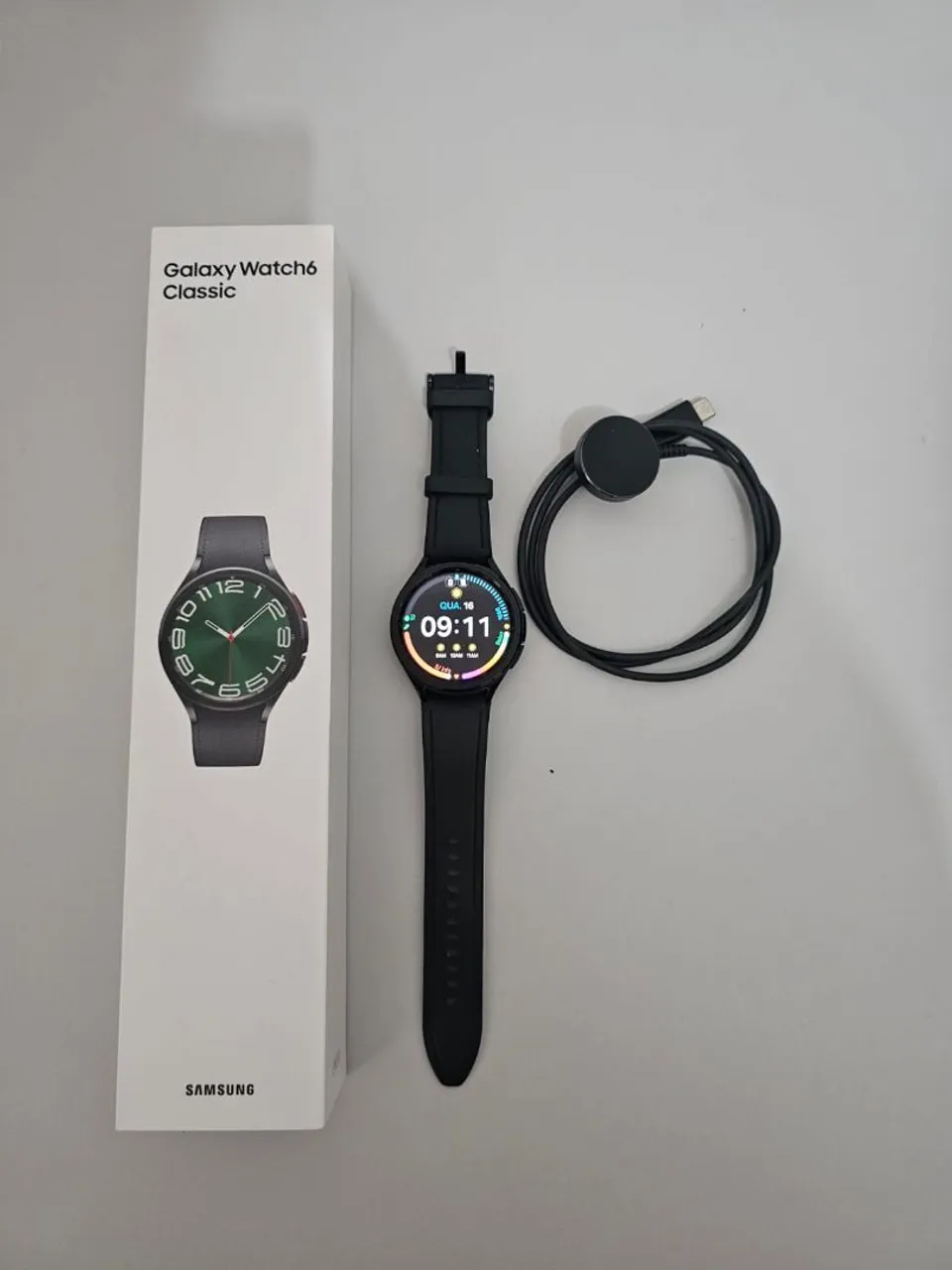 Samsung Galaxy Watch6 Classic