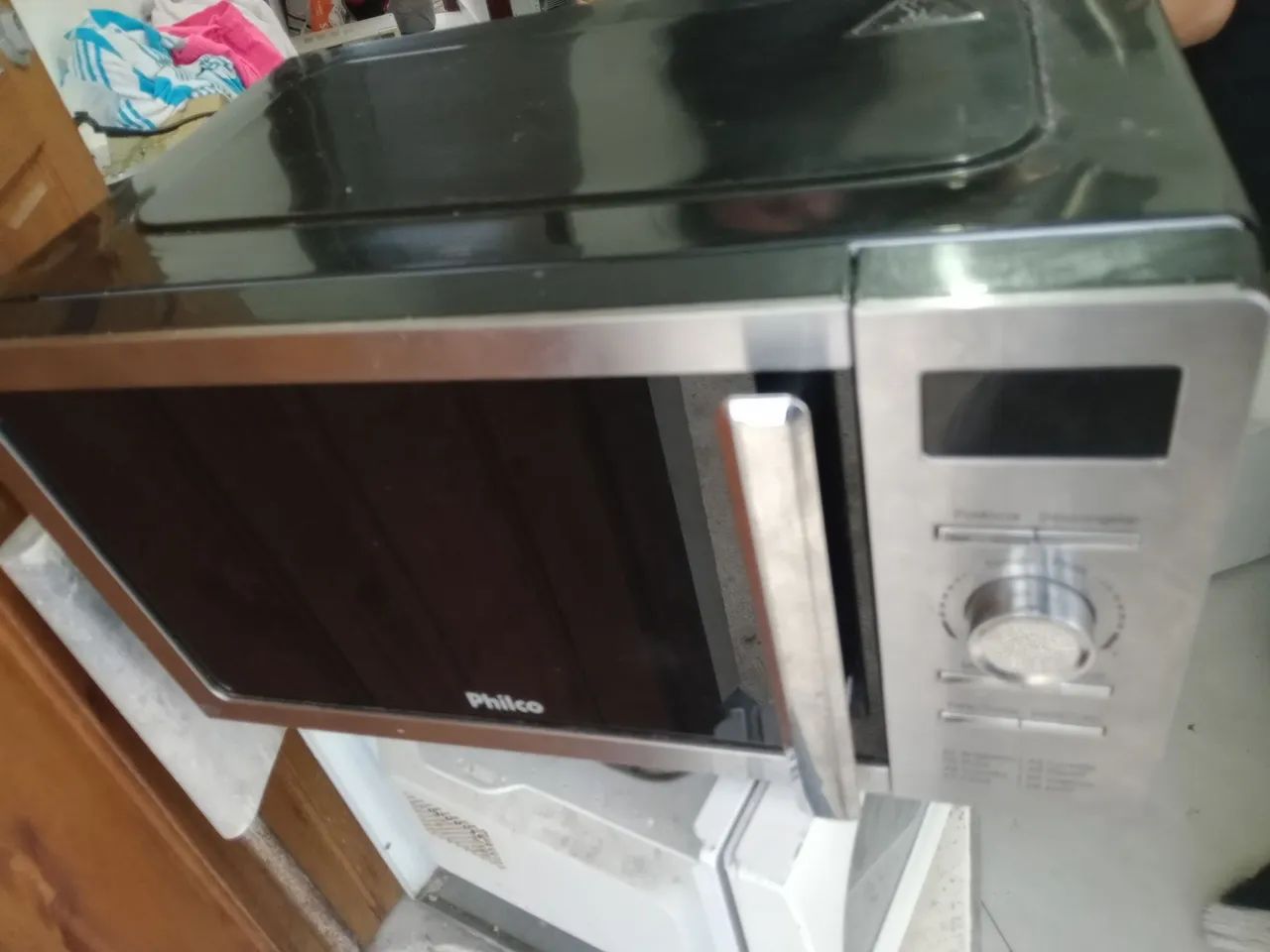 Microondas Philco  - Foto 3