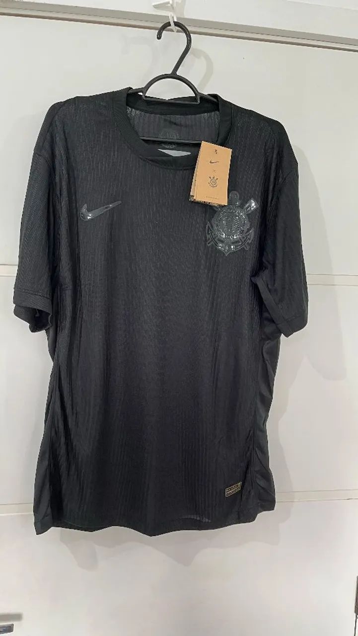 Camisa Ceará Fortaleza Flamengo Palmeiras Corinthians Vasco São Paulo - Foto 3