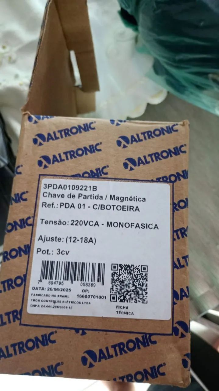 Controlador ALTTRONIC - Foto 3