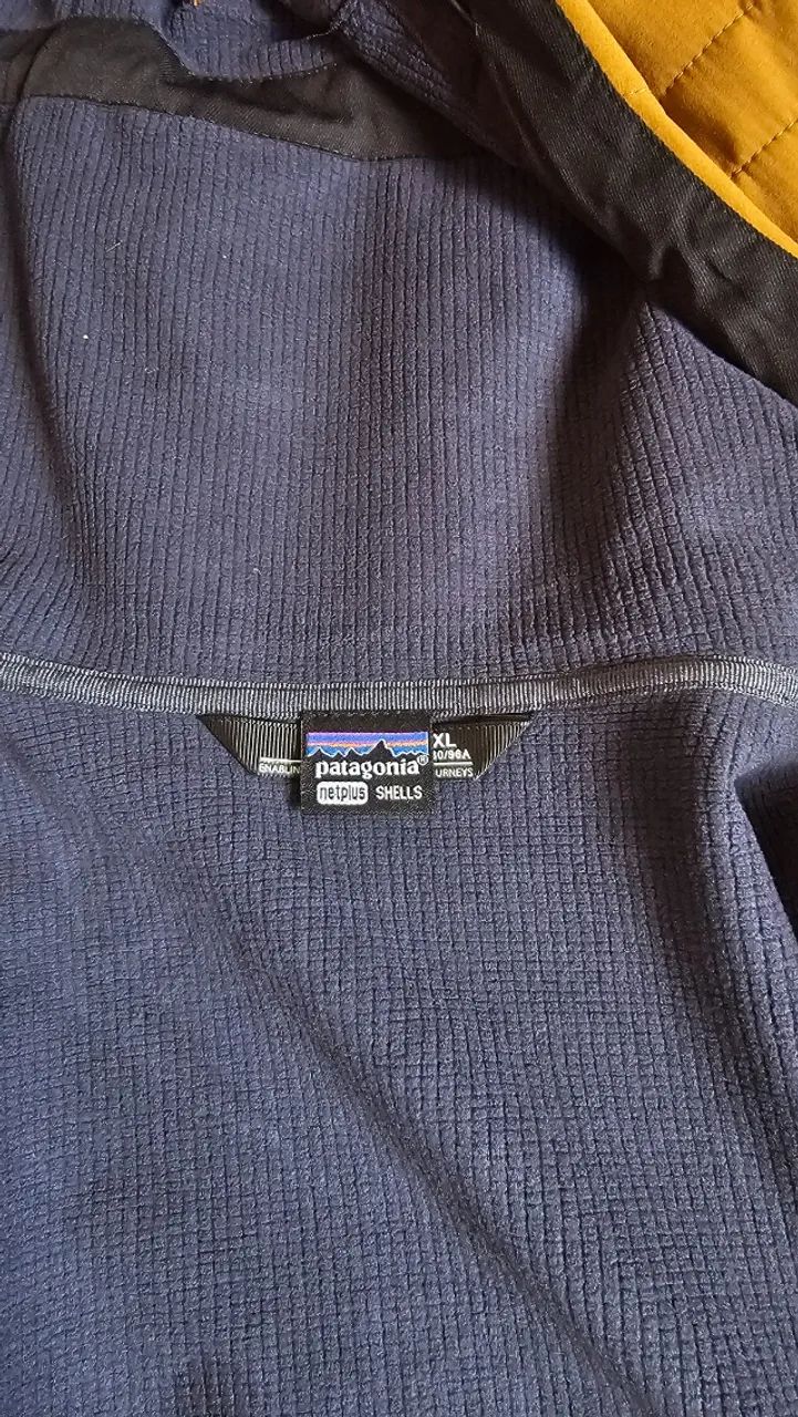 Jaqueta Anorak Softshell Patagonia  - Foto 2
