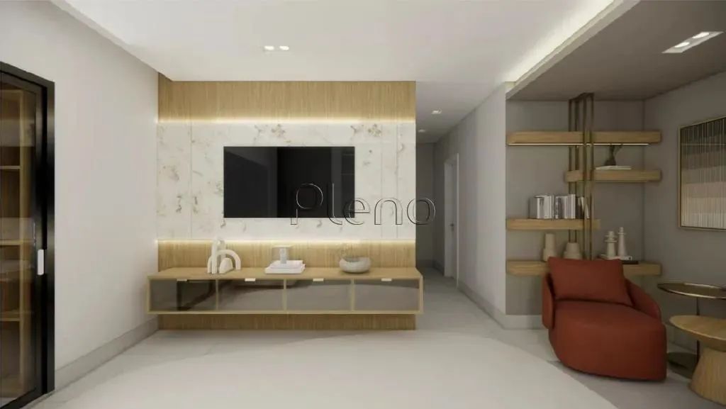 Apartamento à venda no Nova Campinas, 3 quartos - Campinas - Foto 9