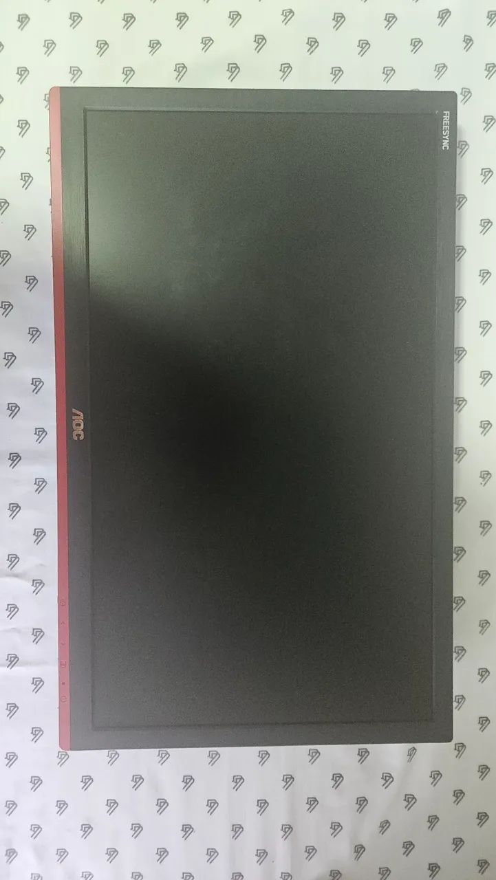Monitor AOC 21,5 75hz 1ms