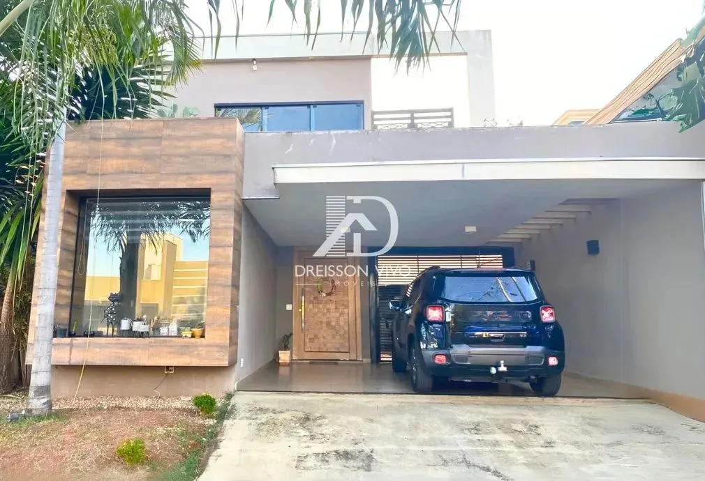 Casa à Venda em Condomínio Ideal Life, São José do Rio Preto - SP