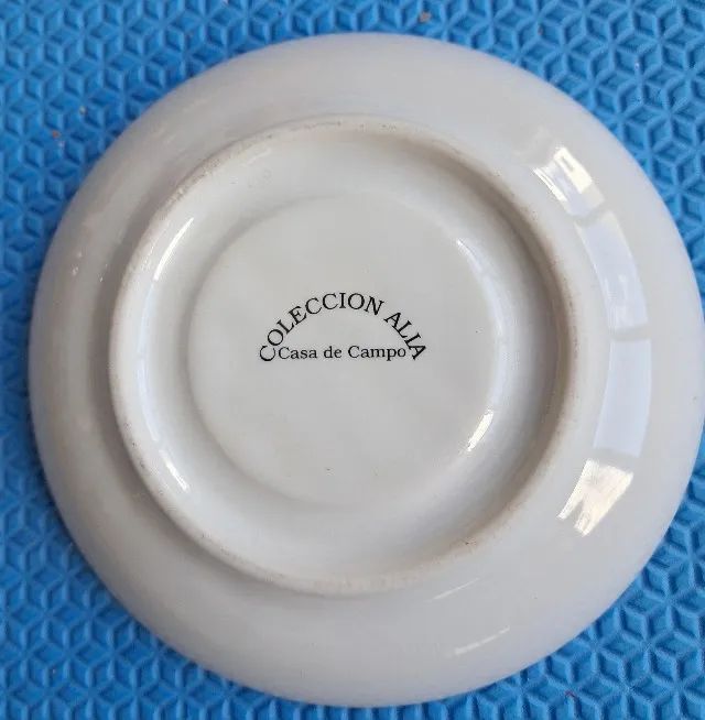 Prato porcelana  - Foto 2