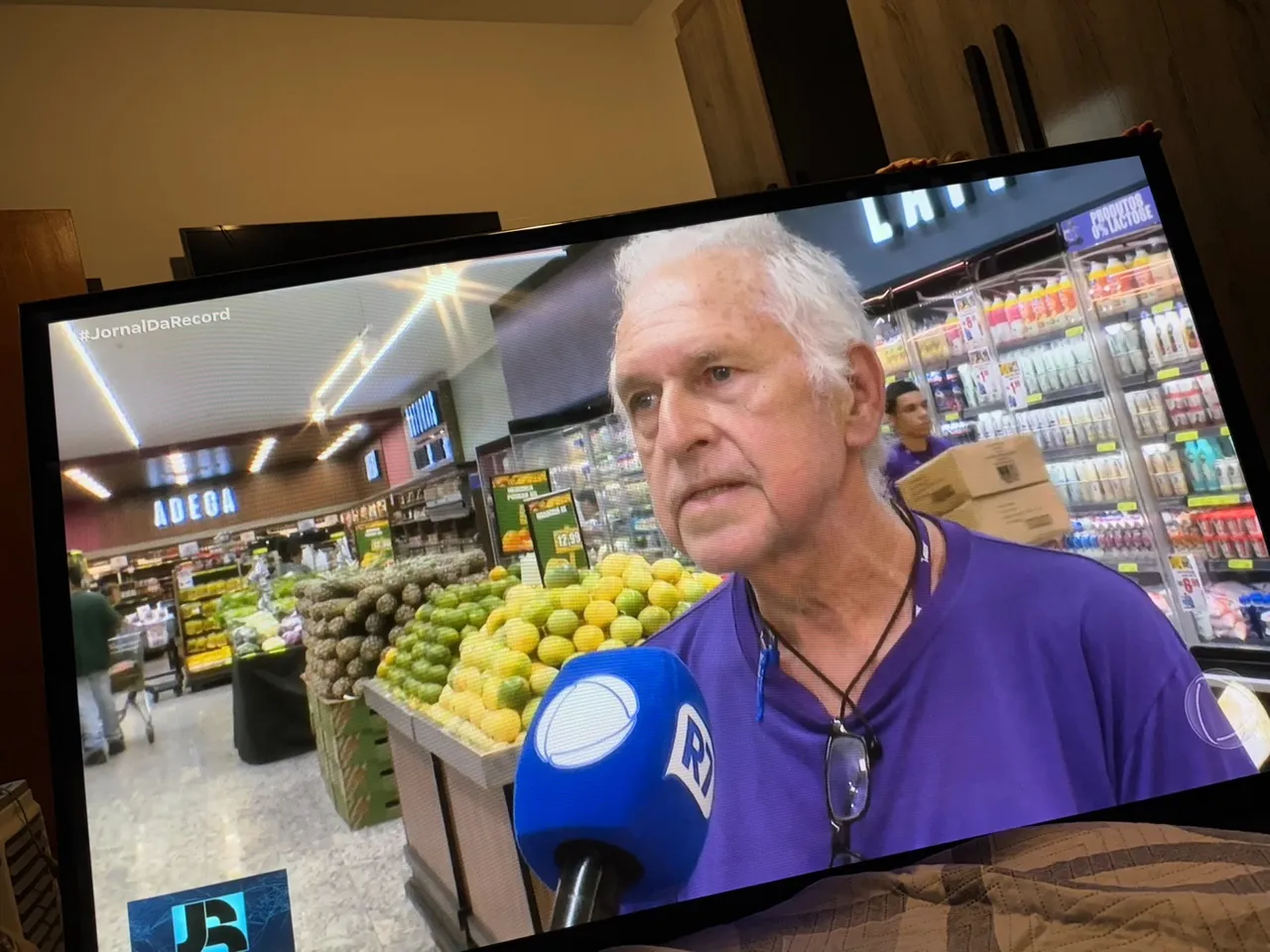 TV LG 60 polegadas