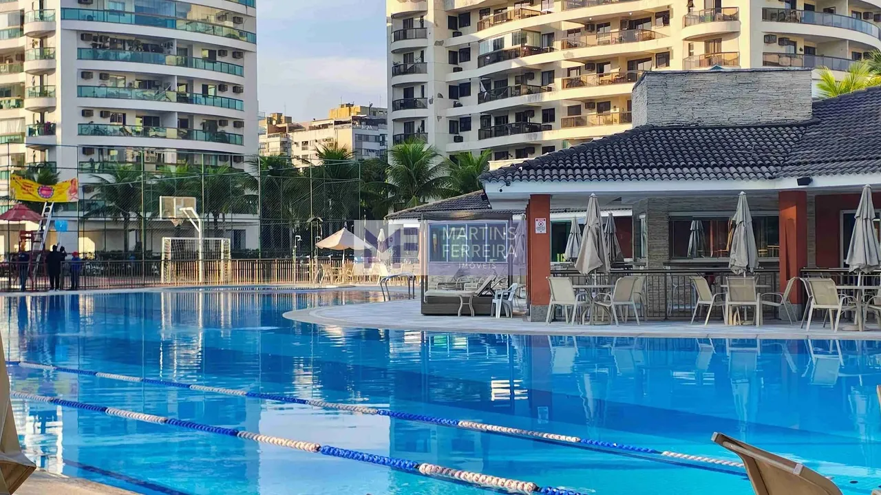 Apartamento padrão para Locação, Recreio dos Bandeirantes, Rio de Janeiro, RJ